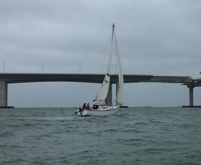 Name:  Ted Sailing Towards Bay Bridge.jpg
Views: 2653
Size:  33.2 KB